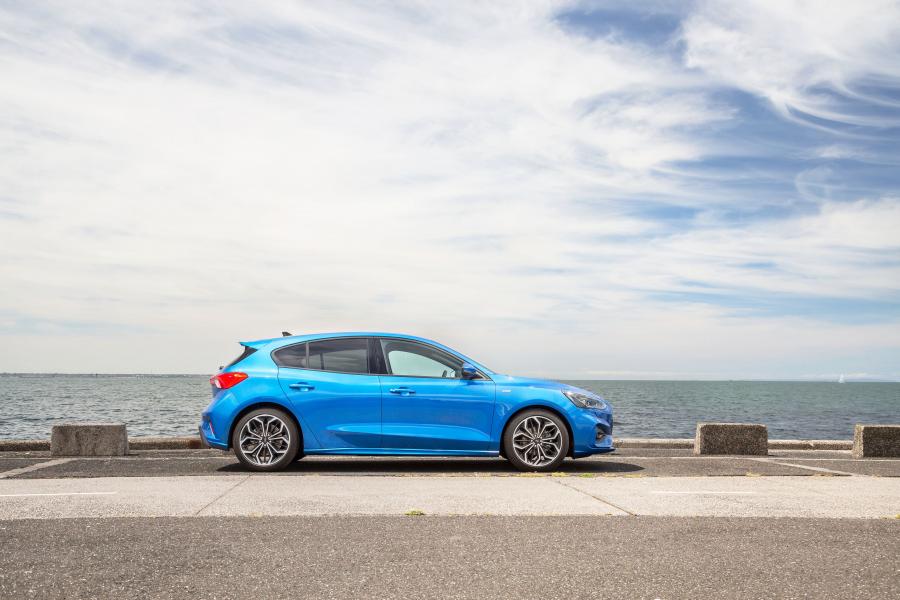  Ford Focus ST-Line 2018 года  (AU) (фото 8 из 40)